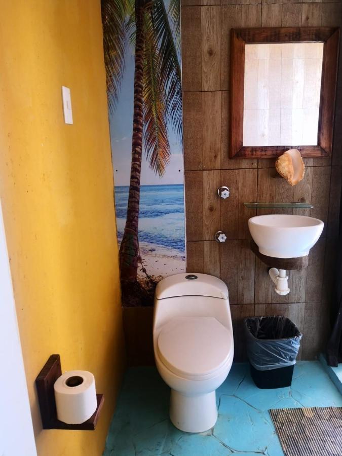 Namaste Zipolite Suites Exteriér fotografie